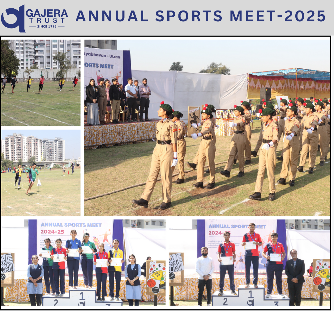 Annual Sports Meet