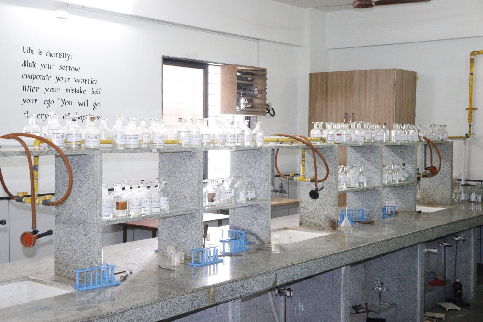 Chemistry Lab