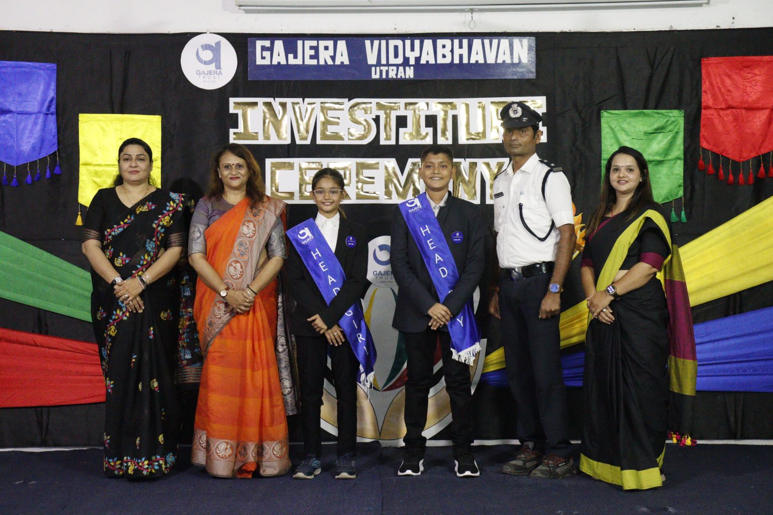 Investiture Ceremony