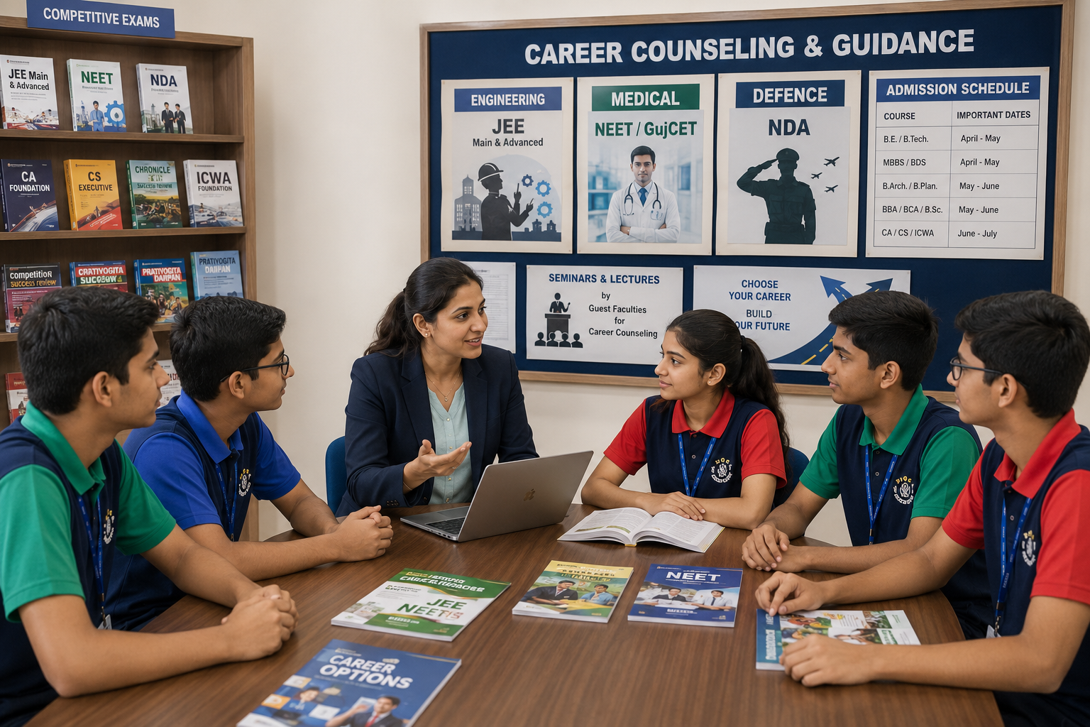 Career Counseling