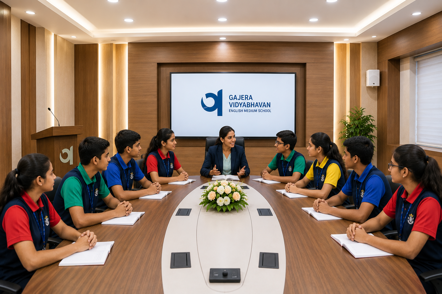 Conference Hall