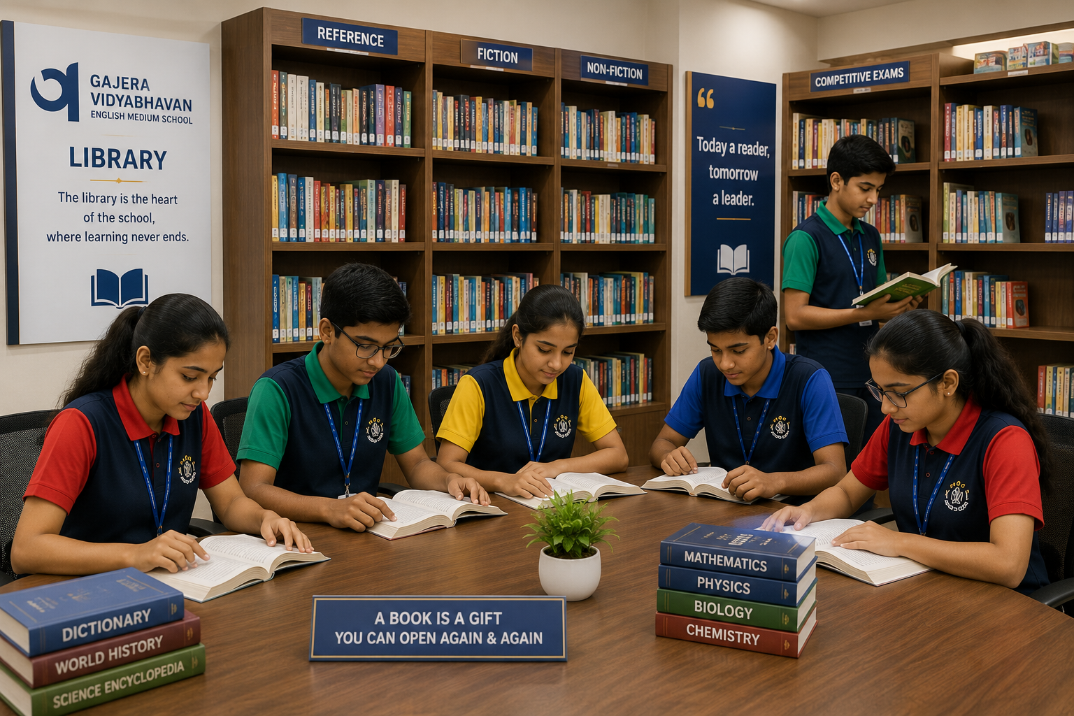 Library