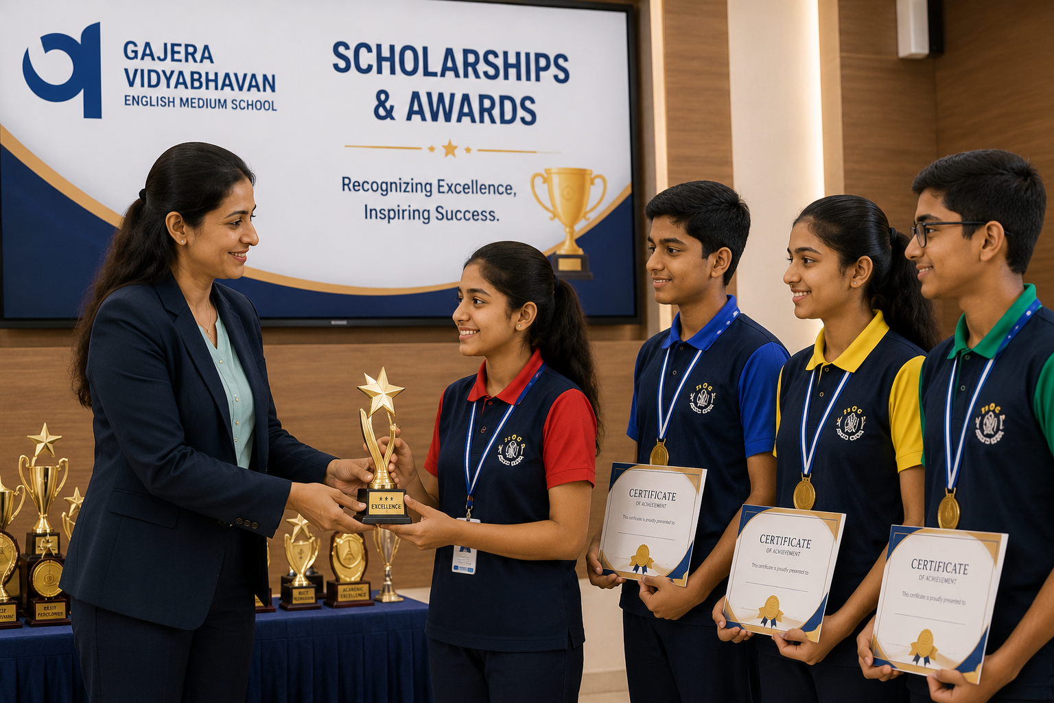 Scholarships