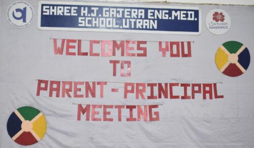 Parent - Principal Meeting