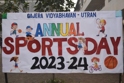 Annual Sports Meet 2023-24