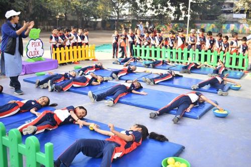 Annual Sports Meet - 2024 -25