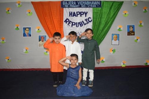 Republic Day - 2024-25