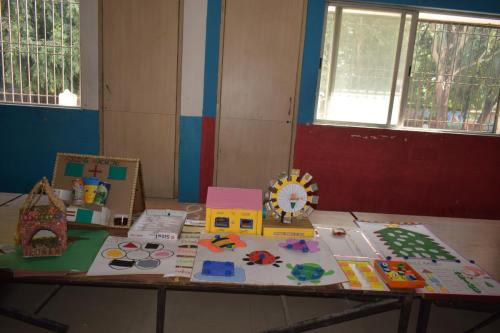Creative Teaching Aids Competition for Parents