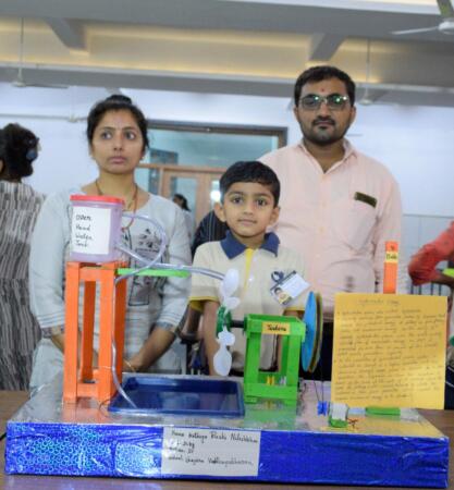 Basic Science Project Competition