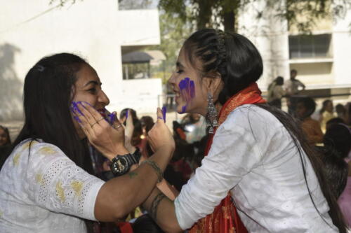 Holi Celebration