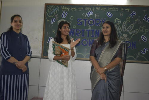 Story Writing Competition