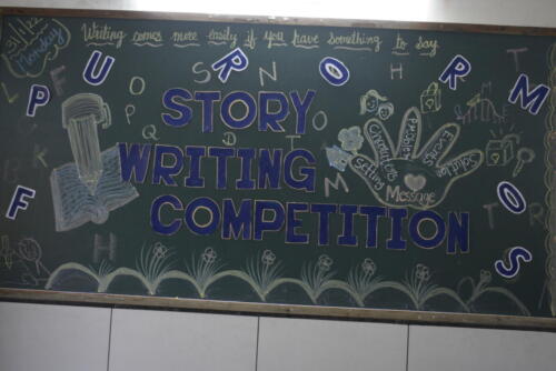 Story Writing Competition