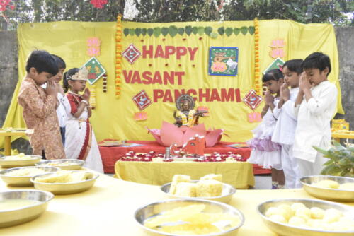 Vasant Panchami