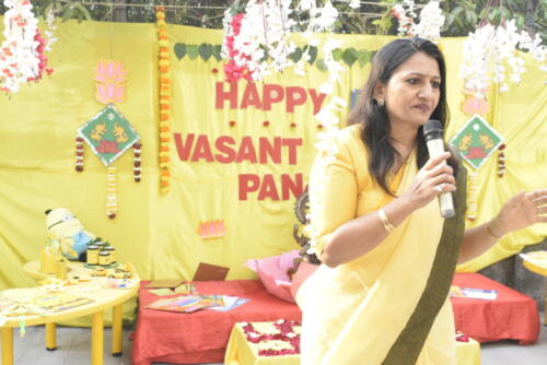 Vasant Panchami