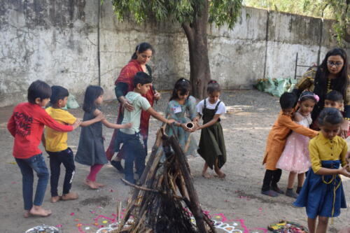 Holi Celebration