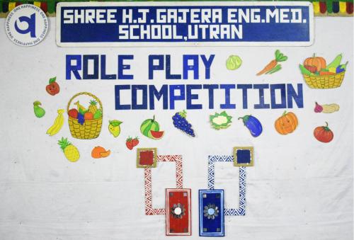 World Food Day Celebration – Role Play Competition