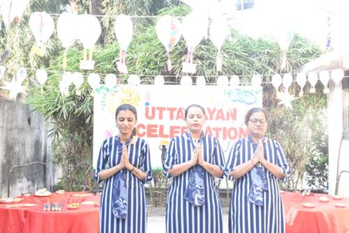 Uttarayan Celebration